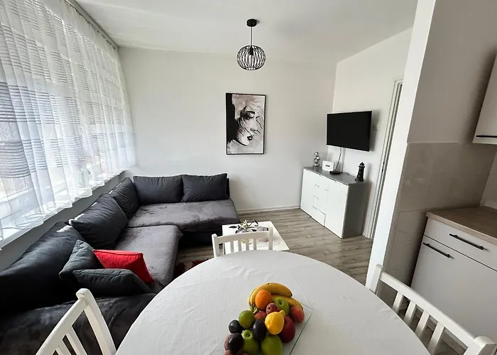 Rio Apartman Zára