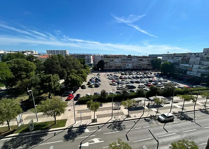 Rio Апартаменты Задар