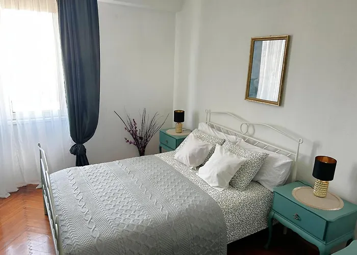 Апартаменты Rio